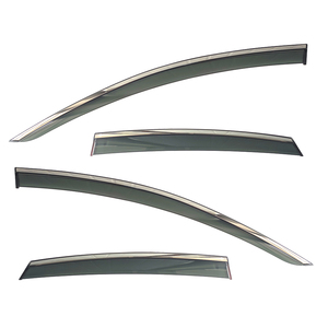 Factory Directly Sell High End tape-on Injection Deflector Window Visor for Buick Verano Sedan 2015-2018 - Product Image 2