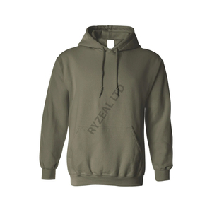Classic Men <b>Lightweight</b> <b>Hoodie</b> Breathable Cotton Blend for Gym Travel and Streetwear Thick Men Oversized <b>Hoodie</b> - Product Image 1