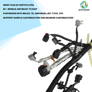 84677443 cablaggio motore per Chevrolet Silverado 1500 2019 6.2L, 4x4 per 2019 GMC Sierra 1500, 6.2L, 4WD cablaggio per autoveicoli - Product Image 3