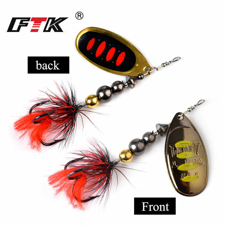 FTKフィッシングハードルアースピナーベイトフィッシング FTKフィッシングハードルアースピナーベイトフィッシング