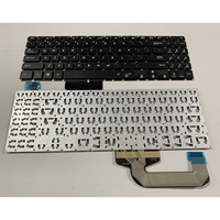 Nouveau clavier d'ordinateur portable espagnol LED Gateron pour X507 X507U X507UA X507UF X507UB