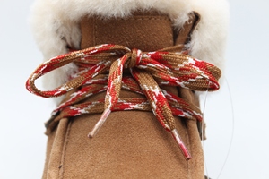 Nuevas <span class=keywords><strong>botas</strong></span> de nieve con <span class=keywords><strong>plataforma</strong></span> para mujer con cremallera frontal, <span class=keywords><strong>botas</strong></span> de nieve de tubo medio integradas de piel - Product Image 6