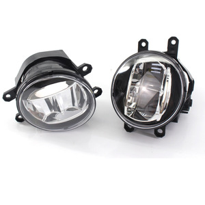 Feux antibrouillard pour Toyota Camry Prius RAV4 Lexus ES IS RX, feux de pare-chocs avant LED C102 - Product Image 1