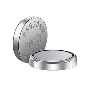 แบตเตอรี่อัลคาไลน์ AG10 V <span class=keywords><strong>SR920</strong></span> SR626 189 LR54 1.55 SR54 389 189แบตเตอรี่ปุ่ม LR1130 389สำหรับนาฬิกาของเล่นรีโมท SR1130 - Product Image 3