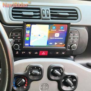 Pantalla Inteligente Android 13 para FIAT PANDA 2013-2020, Reproductor Multimedia DVD con Carplay y Android Auto Inalámbricos, Estéreo, GPS, Navegación - Product Image 2