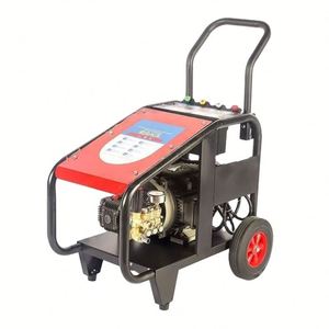 Hidrolavadora Eléctrica Industrial de Alta Presión de 4KW, 240Kg, 15L, 380V/220V, Equipo de Lavado Automático para Autos - Product Image 1