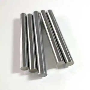 Que hàn Wolfram tùy chỉnh thép vonfram Hàn thanh tròn đúc que hàn cacbua vonfram độ tinh khiết cao bền - Product Image 1