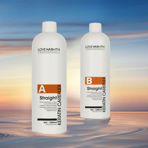 Crème réparante à la kératine pour les cheveux, nom spécial, g, pour coiffure naturelle, lisseur, marque privée - Product Image 4