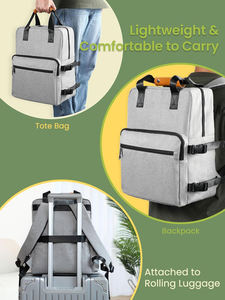 Двухслойный переносной органайзер для кошек - Product Image 4