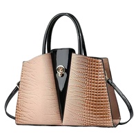 Sacs à bandoulière polyvalents de style coréen YCH 2025 pour femmes, sacs à main tendance en cuir PU, sacs à main de luxe pour femmes