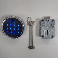 Biometrische Fingerabdruck-Safe-Schlösser für Safe Neues Design Chip Smart Safe Elektronisches Schloss Sicheres Zubehör