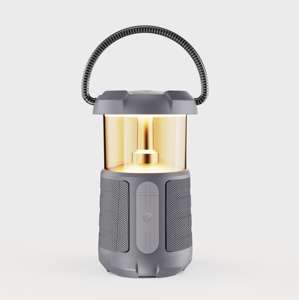 Kit de Altavoz Bluetooth de estilo moderno Diy Bocinas Altavoces Radio FM portátil para acampar - Product Image 3