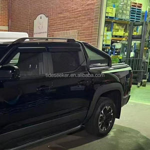 Portaequipajes Trasero de Acero al Manganeso de Alta Calidad para Camioneta Todoterreno, Compatible con <span class=keywords><strong>Dodge</strong></span> <span class=keywords><strong>Ram</strong></span> 1500 - Product Image 4