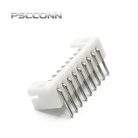 Connecteur terminal PSCCONN PH à 9 broches, connecteur fil-carte / fil-fil à pas de 2,00 mm compatible avec JST