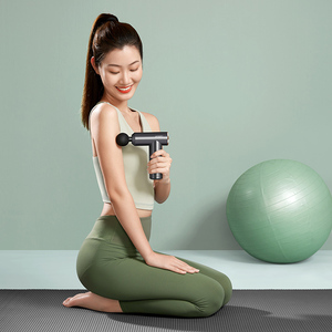 Pangao Grosir Pistol Pijat Fascia Perkusi Otot Perkusi Jaringan Dalam <span class=keywords><strong>Ipocket</strong></span> Mini Genggam Han Elektrik - Product Image 3