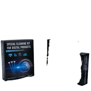 <span class=keywords><strong>Kit</strong></span> de limpieza de cámara con hisopo de sensor de microfibra nueve en uno profesional económico con solución - Product Image 4