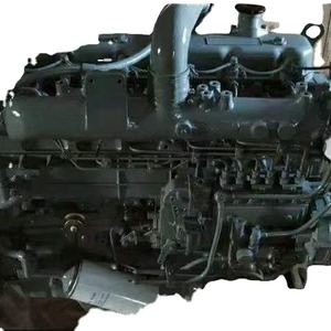 Modèle complet de moteur DE12TIS 201-00083 pour Doosan <span class=keywords><strong>DAEWOO</strong></span> Solar 420LC 470LC 500LC Excavator DV11 Diesel Engine - Product Image 1