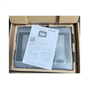 หน้าจอสัมผัส HMI ยี่ห้อ HIM รุ่น GL2070HE ขนาด 7 นิ้ว ของแท้ใหม่เอี่ยม  แบบ All-In-One PLC/PAC ความละเอียด 800x480 วัสดุ WAN ABS รองรับ Ethernet - Product Image 3