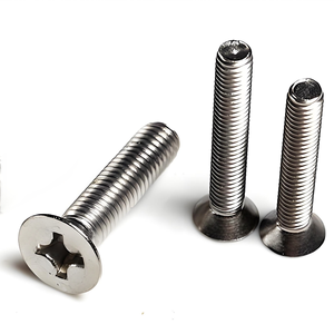 Cường độ cao 10.9 lớp m3/M4/M5 bu lông thép carbon cho các thiết bị điện tử chống rung máy móc nhỏ - Product Image 3