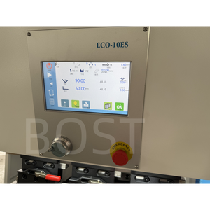 Presse plieuse tout électrique à économie d'énergie <span class=keywords><strong>12T</strong></span> 600mm Système Easycat ECO-10S Pliage de tôle de précision - Product Image 3