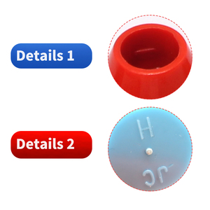 Bcb304 mã vạch 7mm <span class=keywords><strong>Bolt</strong></span> seal xe tải con dấu - Product Image 4