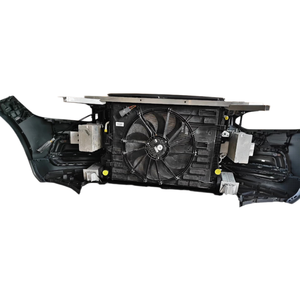 Per Volvo <span class=keywords><strong>XC60</strong></span> P5 R-Design, Paraurti Anteriore Originale Usato con Radiatore e Fari, Kit Carrozzeria Auto all'Ingrosso - Product Image 5