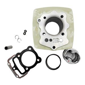 혼다 복서 Zongshen Lifan <span class=keywords><strong>Loncin</strong></span> 110cc 200cc <span class=keywords><strong>250cc</strong></span> 300cc 를 위한 물에 의하여 냉각되는 엔진 예비 품목 오토바이 실린더 장비 회의 - Product Image 4