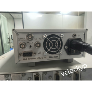 1 controlador THORLABS LDC205C nuevo. - Product Image 2