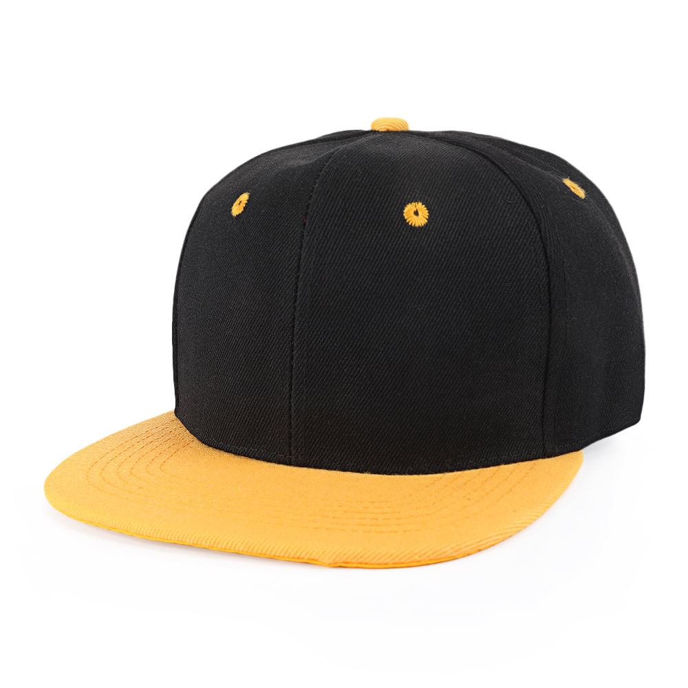 Black + Yellow
