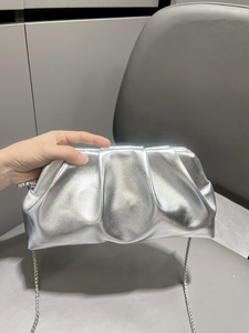 Borsa a Spalla di Lusso da Donna, Pochette Elegante per Serate e Matrimoni, Borsetta e Borsa da Cerimonia - Product Image 6