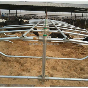 Nuevo y Cómodo Divisor de Corrales para Vacas, Galvanizado en Caliente, Resistente, Marca <span class=keywords><strong>DEMA</strong></span>, Certificado CE - Product Image 1