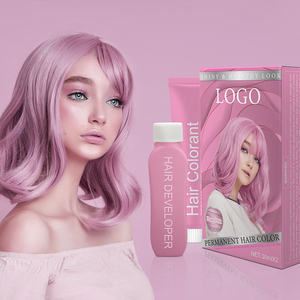 Prodotto cosmetico per <span class=keywords><strong>capelli</strong></span> a bassa <span class=keywords><strong>ammoniaca</strong></span> 100% copertura per <span class=keywords><strong>capelli</strong></span> crema colorante per <span class=keywords><strong>capelli</strong></span> Non allergica - Product Image 4