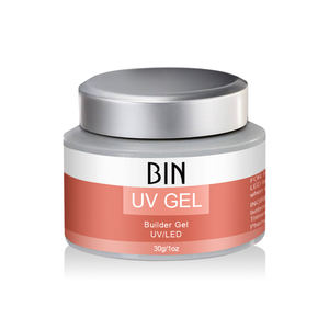 BIN 60ML Nail Extension Builder Hartgel-Verlängerung sgel Klares Baugel zum Verkauf - Product Image 2
