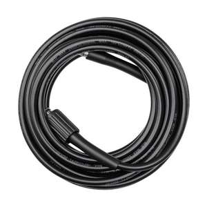 BLACK & DECKER - BZOH8-XJ 8m High <b>pressure</b> <b>hose</b> - EAN 5035048789797 ACCESSORIES FOR <b>PRESSURE</b> <b>WASHERS</b> - Product Image 1