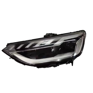 Pièces détachées de voiture Phares à LED de qualité pour <span class=keywords><strong>AUDI</strong></span> <span class=keywords><strong>A4</strong></span> 2020-2024 Phares Plug and Play Matrix Led Laser - Product Image 2