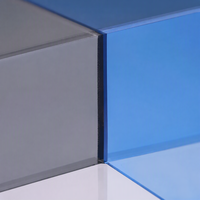 Prix d'usine – Plaque solide transparente en polycarbonate de 8 mm, 10 mm, 12 mm pour protection de machines, barrière acoustique, toiture industrielle lourde