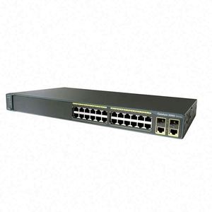 Série C9200L Commutateur 24 ports 100 Mbps Ws-C2960+24Tc-S Nintendo Switch Lite - Product Image 1