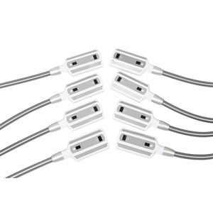 Bantalan cryo terbaru pelat cryo es rol beku lemak rf Pengencang Kulit bantalan pembekuan lemak mesin pelangsing produk kecantikan - Product Image 2