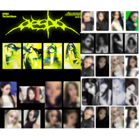 CD de Aespa, Segundo Álbum LEMONADE ACID VER, Hecho en Corea (Papel y Plástico) para Todas las Edades, Listo para Enviar