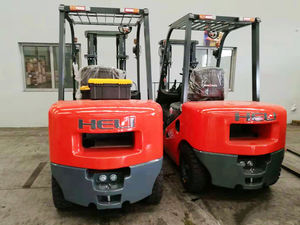 3 טון חלי דיזל חשמלי קלארק מלגזה מחירים CPCD30 - Product Image 3