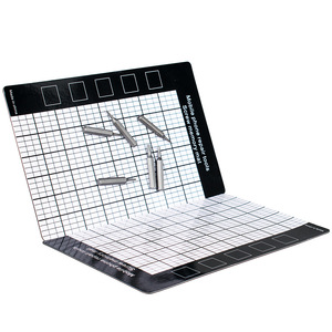 Weeks Magnetic Screw Memory Mat 9x14.5cm For Mobile Phone Repair Tools Screw Storage Organization - Product Image 3