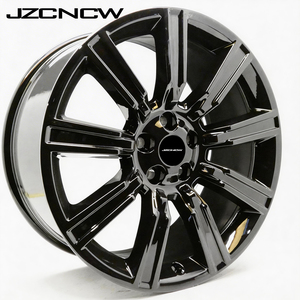 JZCNCW Custom 1 Piece 17-24 Inch wheels 5x120mm Forged Wheels Rims for L663 L322 L405 L460 L494 L462 L461 L538 L551 L318 L319 - Product Image 4