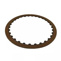 Kit de plaques de friction A4CF1 neuf