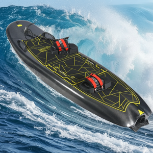<span class=keywords><strong>Tabla</strong></span> de <span class=keywords><strong>Surf</strong></span> Eléctrica Profesional de Fibra de Carbono 72V 50AH Litio Ternario 55MPH Resistente a Impactos y Corrosión Venta Directa de Fábrica - Product Image 6