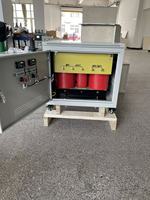 Convertisseur monophasé-triphasé Scott-40kva 30kva/20kva 400v vers 220v, nouvelles tendances pour les équipements électriques/la transformation des métaux