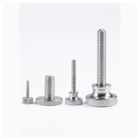 Vis moletées Super Duplex SS A325 A286 2205 2507 904L B8M B8 B7 18-8 SS AISI INNOX ANSI DIN653 DIN464