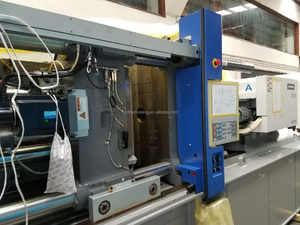 Máquina de moldeo por inyección <span class=keywords><strong>Toyos</strong></span> usada, máquina de moldeo por inyección eléctrica de dos colores de 230 toneladas - Product Image 3