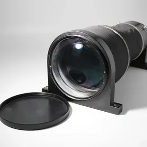 Objectif haute résolution à longueur réglable pour systèmes optiques Objectif haute résolution à focale réglable pour - Product Image 3
