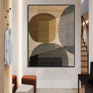 Factory Direct Original Art Hot Selling Large Abstract Canvas Wall Decor Custom Minimalism Oil <strong>Paintings</strong> - Product Image 2