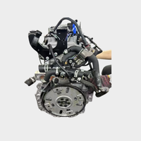 Rakitan Mesin Bekas QR25DE, Motor Seken untuk Perbaikan Rogue Altima L33